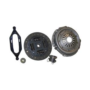 Clutch Overhaul Kit for 00-06 Jeep Wrangler TJ & Unlimited and 00-01 Cherokee XJ with 4.0L Engine
