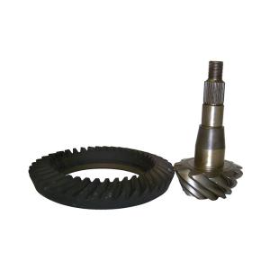 Ring & Pinion