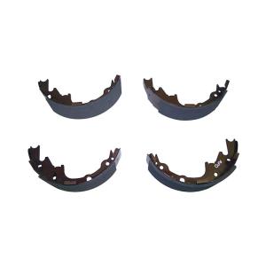 Rear Brake Shoe Set for 00-06 Jeep Wrangler TJ & Unlimited and 00-01 Cherokee XJ with 9″ Brakes