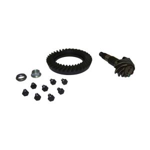 Ring and Pinion Kit 4.11 Ratio for 00-06 Jeep Wrangler TJ & Unlimited and 00-01 Cherokee XJ with Dana 35 Rear Axle