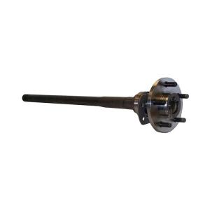 Driver Side Rear Axle Shaft for 03-06 Jeep Wrangler TJ & TJ Unlimited with Dana 44 Rear Axle with Disc Brakes & without ABS