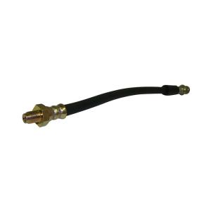 Rear Brake Hose for 07-17 Jeep Compass and Patriot MK with Rear Disc Brakes