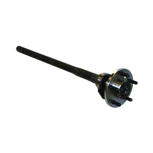 Dana 44 Rear Axle Shaft for Driver Side on 03-06 Jeep Wrangler TJ & Unlimited with Dana 44 Rear Axle with Drum Brakes & without ABS