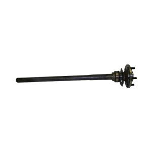 Dana 44 Rear Axle Shaft for Driver Side on 03-06 Jeep Wrangler TJ & Unlimited with Dana 44 Rear Axle with Drum Brakes & without ABS