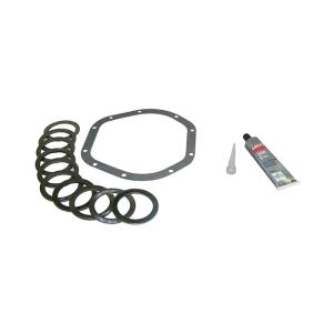 Differential Side Shim Kit for 03-06 Jeep Wrangler Rubicon TJ & Unlimited Rubicon with Dana 44 Front Axle