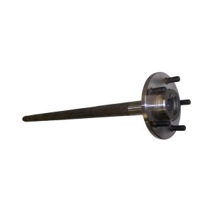 cro Driver Side Rear Axle Shaft for 03-06 Jeep Wrangler TJ with Dana 35 Rear Axle Without ABS