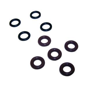 Fuel Injector O-Ring Kit for Jeep TJ 03-06,KJ 03-06