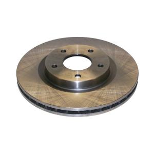 Front Brake Rotor for 07-17 Jeep Compass and Patriot MK