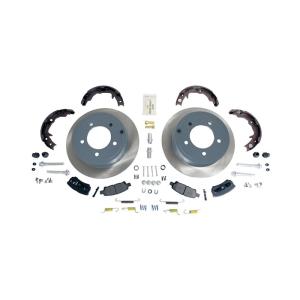 Disc Brake Service Kit for 07-17 Jeep Compass and Patriot MK