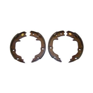 Parking Brake Shoe Set for 07-17 Jeep Compass and Patriot MK