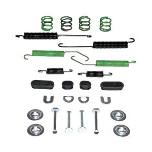 Rear Drum Brake Hardware Kit for 07-17 Jeep Compass and Patriot MK