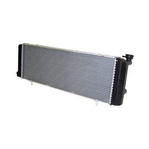 Radiator for 93-01 Jeep Cherokee XJ with RHD Automatic 4.0L Engine