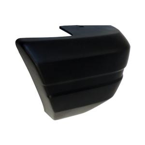 Front Bumper End Cap for Passenger Side on 84-90 Jeep Cherokee XJ