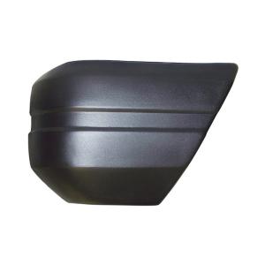 Front Bumper End Cap for Driver Side on 84-90 Jeep Cherokee XJ