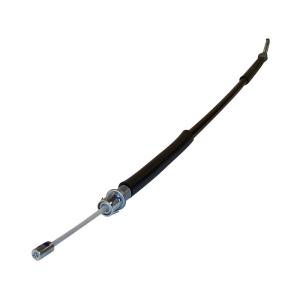 Drivers Side Rear Emergency Brake Cable for Jeep YJ 1987-1989