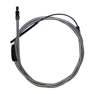 Front Parking Brake Cable for 87-92 Jeep Comanche MJ with 7′ Bed