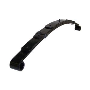 Heavy Duty Front Leaf Spring Assembly for 87-95 Jeep Wrangler YJ