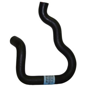 Upper Radiator Hose for 84-90 & 91-96 Jeep Cherokee XJ with 2.5L Engine & Air Conditioning