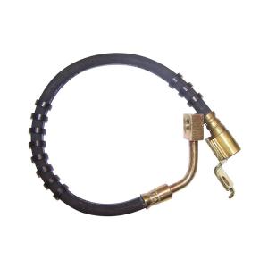 Front Driver Side Brake Hose for 84-93 Jeep Cherokee XJ