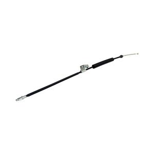 Rear Emergency Brake Cable for 97-06 Jeep Wrangler TJ with Drum Brakes