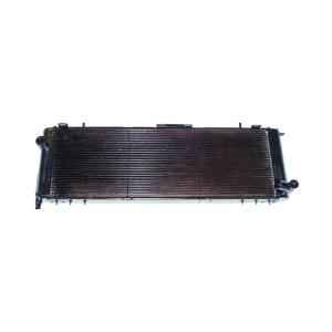 Radiator for 95-01 Jeep Cherokee XJ with 2.5L Diesel Engine