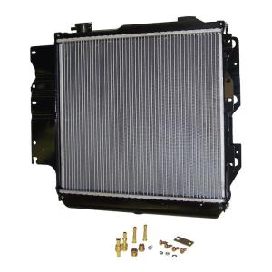 Replacement Radiator for 87-06 Jeep YJ, TJ and Unlimited