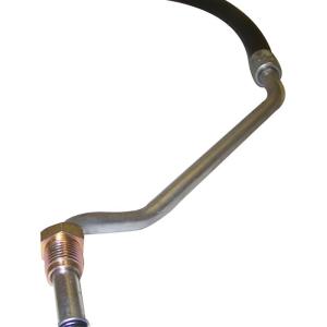 Power Steering Return Hose for 03-06 Jeep Wrangler TJ & Unlimited with 4.0L Engine