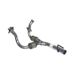 Front Pipe For 99-01 Jeep Grand Cherokee WJ