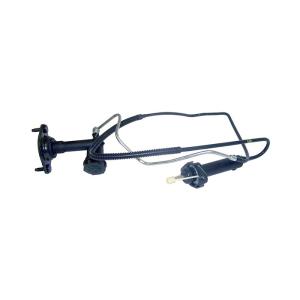 Clutch Master Cylinder, Clutch Slave Cylinder & Hose Kit for 97-99 Jeep Cherokee XJ with 2.5L Turbo Diesel Engine & Right Hand Drive