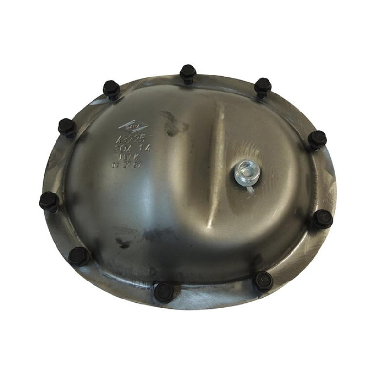Jeep Cherokee XJ (19842001) Differential Covers Somar 4X4 The