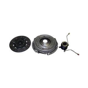 Clutch Kit for 87-89 & 91-92 Jeep Wrangler YJ and 87-89 & 1991 Cherokee XJ & Comanche MJ with 6-Cylinder Engine