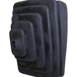 Shift Boot for Jeep XJ and MJ 1987-1996 with Peugeot or Asian Transmissions