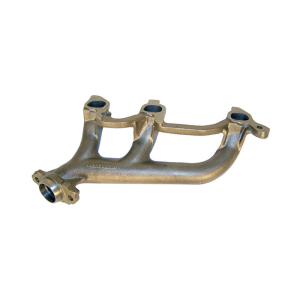 Exhaust Manifold for 00-06 Jeep Wrangler TJ 00-01 Cherokee XJ and 99-04 Grand Cherokee WJ with 4.0L Engine