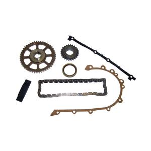 Timing Chain Kit for 00-06 Jeep Wrangler TJ & Unlimited 99-01 Cherokee XJ and 99-04 Grand Cherokee WJ with 4.0L Engine