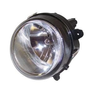 Driver Side Head Lamp Assembly for 07-17 Jeep Patriot MK and 07-10 Compass MK