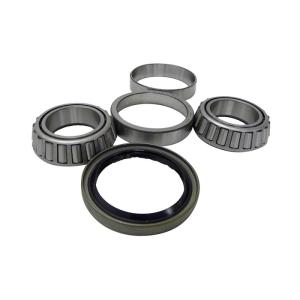 Front Wheel Bearing Kit for 76-86 Jeep CJ with Disc Brakes