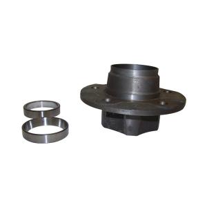 Front Hub Assembly for 81-86 Jeep CJ with 5 Bolt Hole Flange
