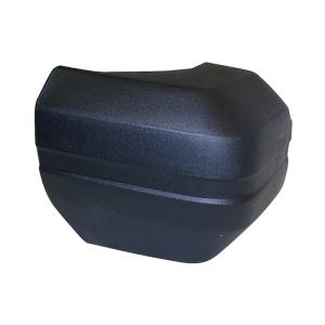Rear Bumper End Cap for Driver Side on 84-96 Jeep Cherokee XJ
