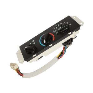 Air Conditioning & Heater Control Unit for 99-01 Jeep Wrangler TJ with Air Conditioning