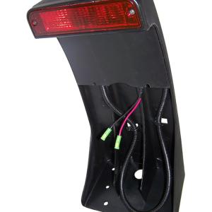 Third Brake Light for 97-06 Jeep Wrangler TJ and Unlimited