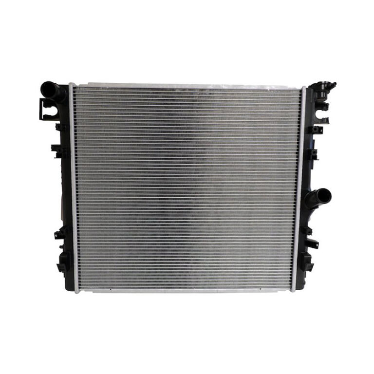 Diagram Cooling System - Wrangler JK - Somar 4X4 - The House of Jeep