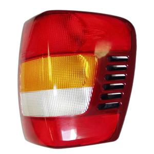 Tail Light Assembly for Passenger Side on 99-02 Jeep Grand Cherokee WJ