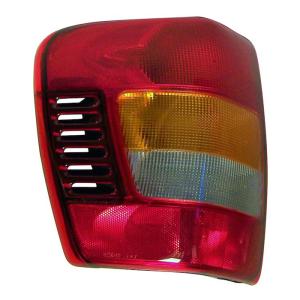 Tail Light Assembly for Driver Side on 01-04 Jeep Grand Cherokee WJ