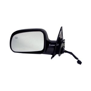 Drivers Side Heated Electric Side View Mirror for 99-02 Jeep Grand Cherokee WJ