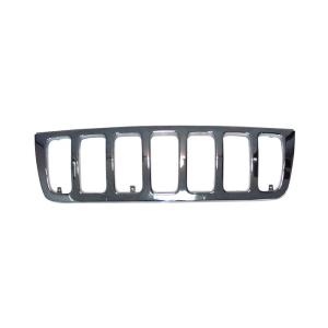 Chrome Grille for 99-03 Jeep Grand Cherokee WJ