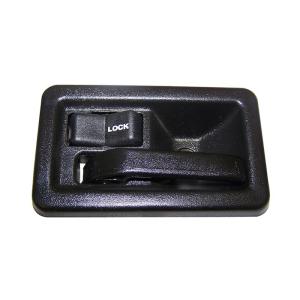Interior Door Handle Driver Side for 1982-2006 Jeep CJ and Wrangler YJ & TJ