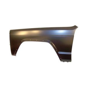 Front Fender for Driver Side on 84-96 Jeep Cherokee XJ