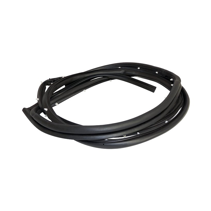 Door Weatherstrip Somar 4X4 The House of Jeep