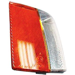 Passenger Side Park/Turn Signal Lamp for 93-98 Jeep Grand Cherokee ZJ