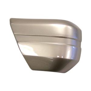 Front Bumper End Cap in Pearl Stone for Passenger Side on 94-96 Jeep Cherokee XJ